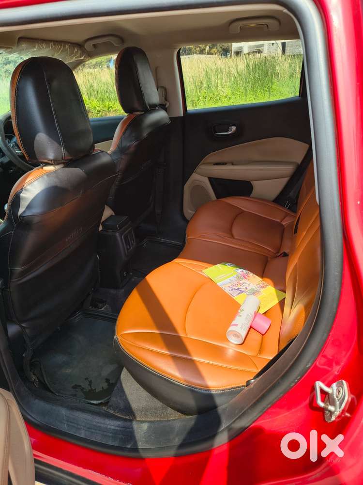 Jeep Compass 2.0 Longitude Option, 2019, Diesel