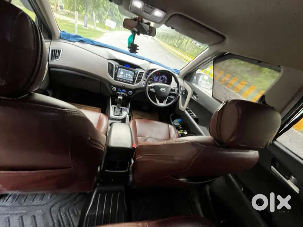 Hyundai Creta 1.6 Diesel 2017 Automatic