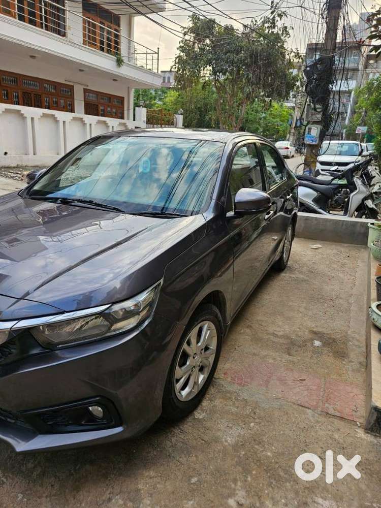 Honda Amaze V Cvt Petrol, 2018, Petrol
