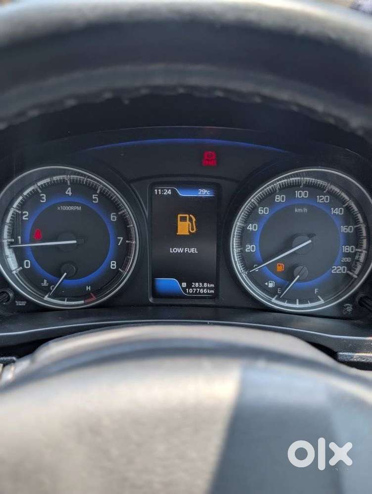 Maruti Suzuki Baleno 1.3 Alpha, 2016, Petrol