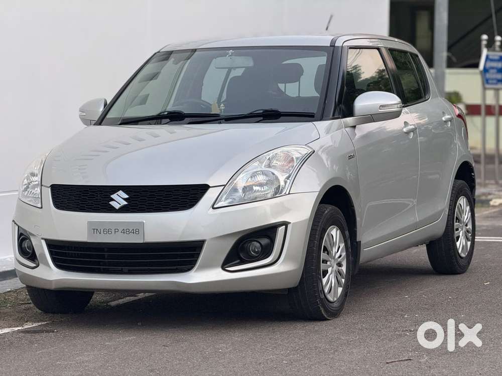 Maruti Suzuki Swift Vdi (o), 2014, Diesel