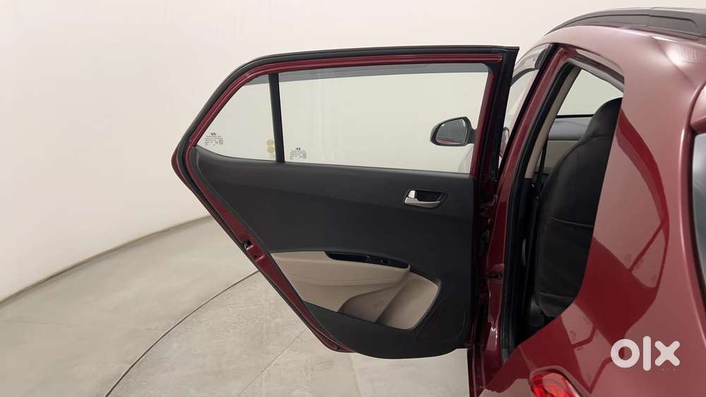 Hyundai Grand I10 1.2 Kappa Sportz, 2014, Petrol