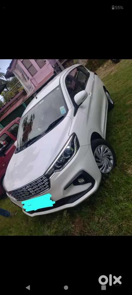 2021 Maruti Suzuki Ertiga Vxi