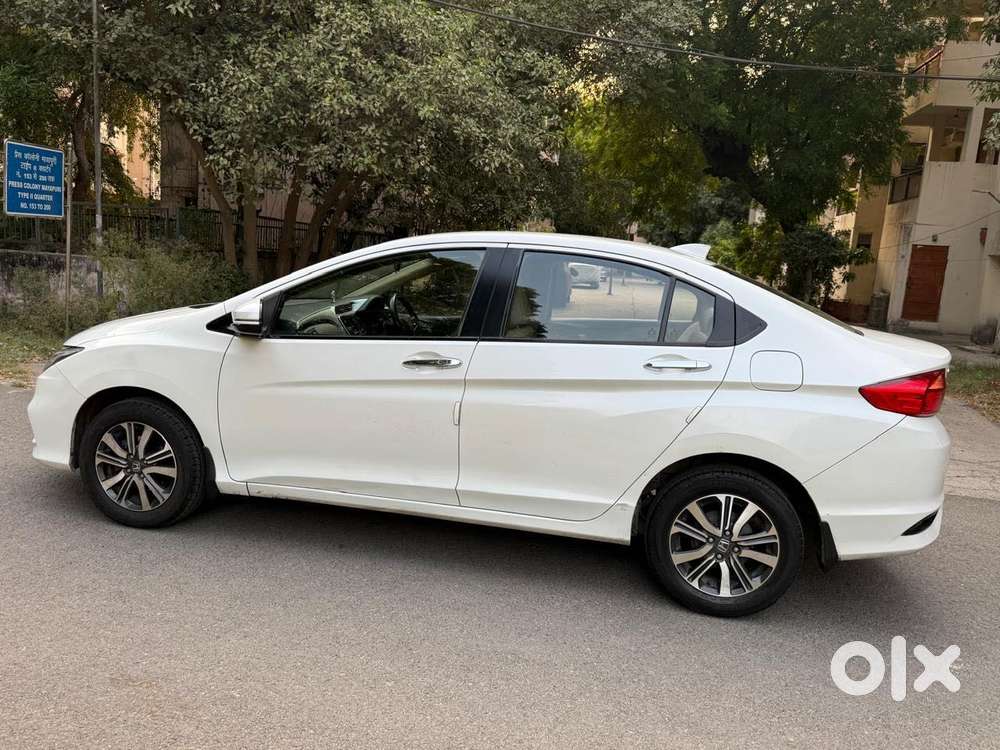 Honda City V Mt Exclusive, 2019, Petrol