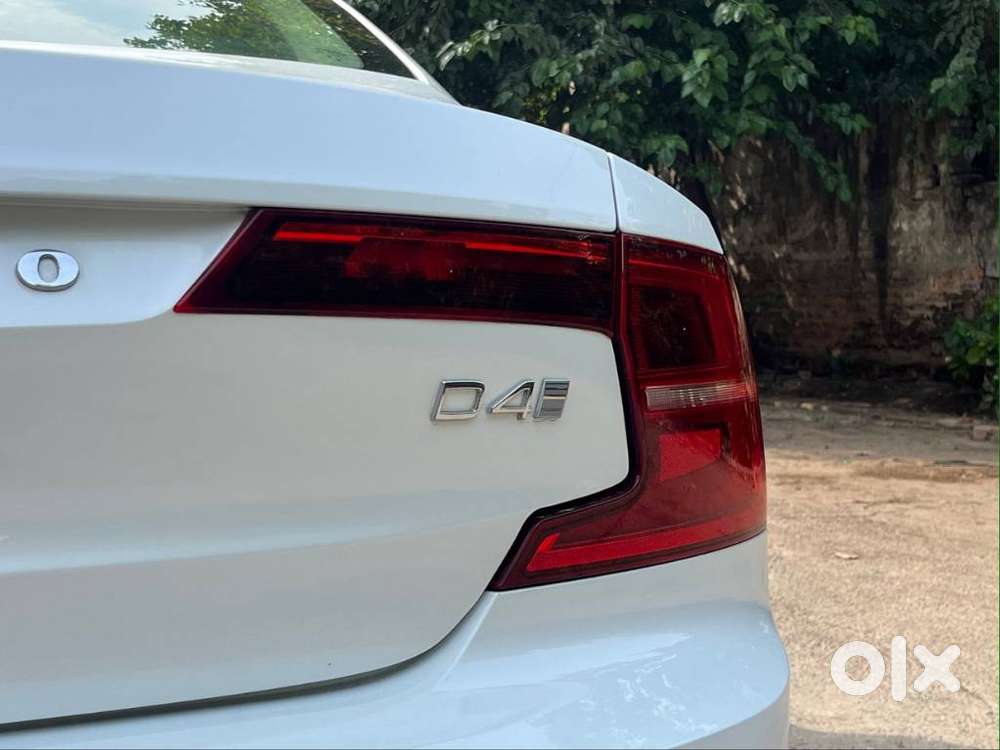 Volvo S90 D4 Inscription, 2018, Diesel