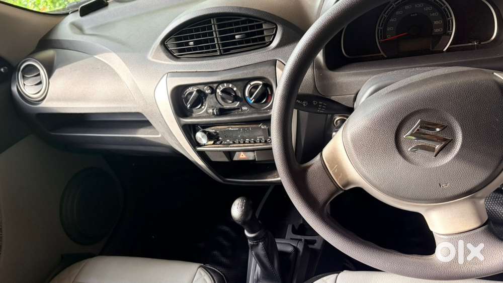 Maruti Alto 800 Lxi 2018 Year