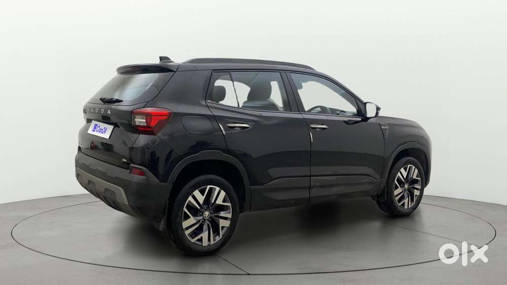 Skoda Kylaq Prestige At, 2025, Petrol