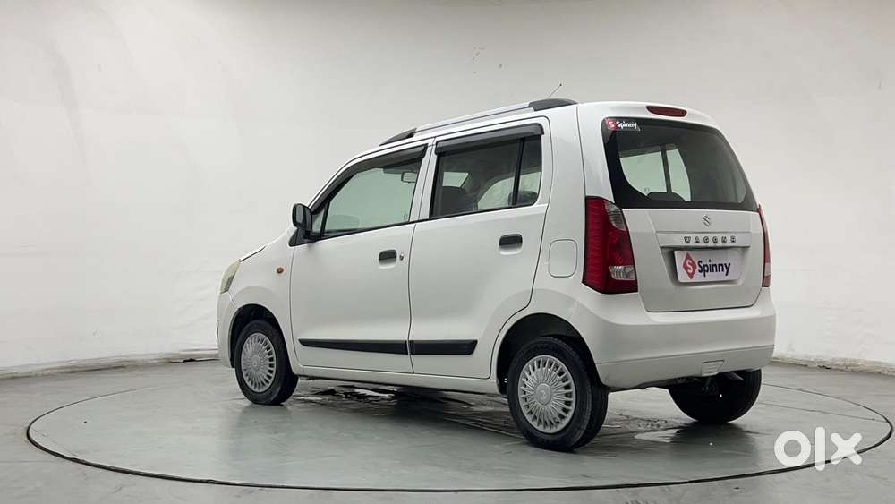 Maruti Suzuki Wagon R Lxi 1.0, 2013, Petrol