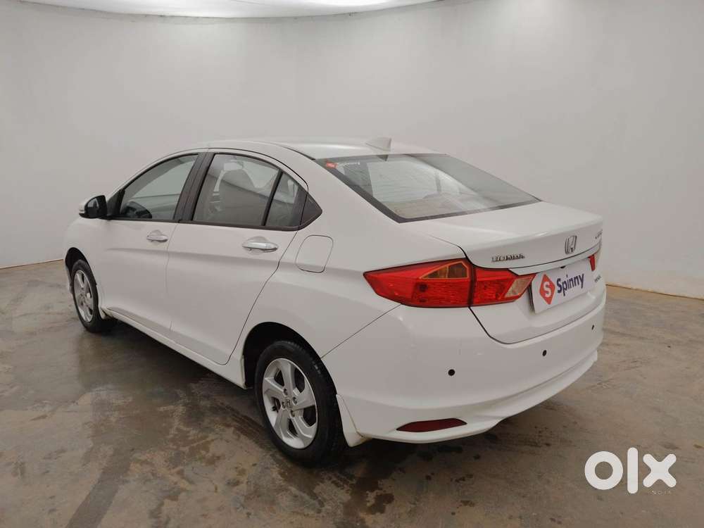 Honda City I-vtec S, 2017, Petrol