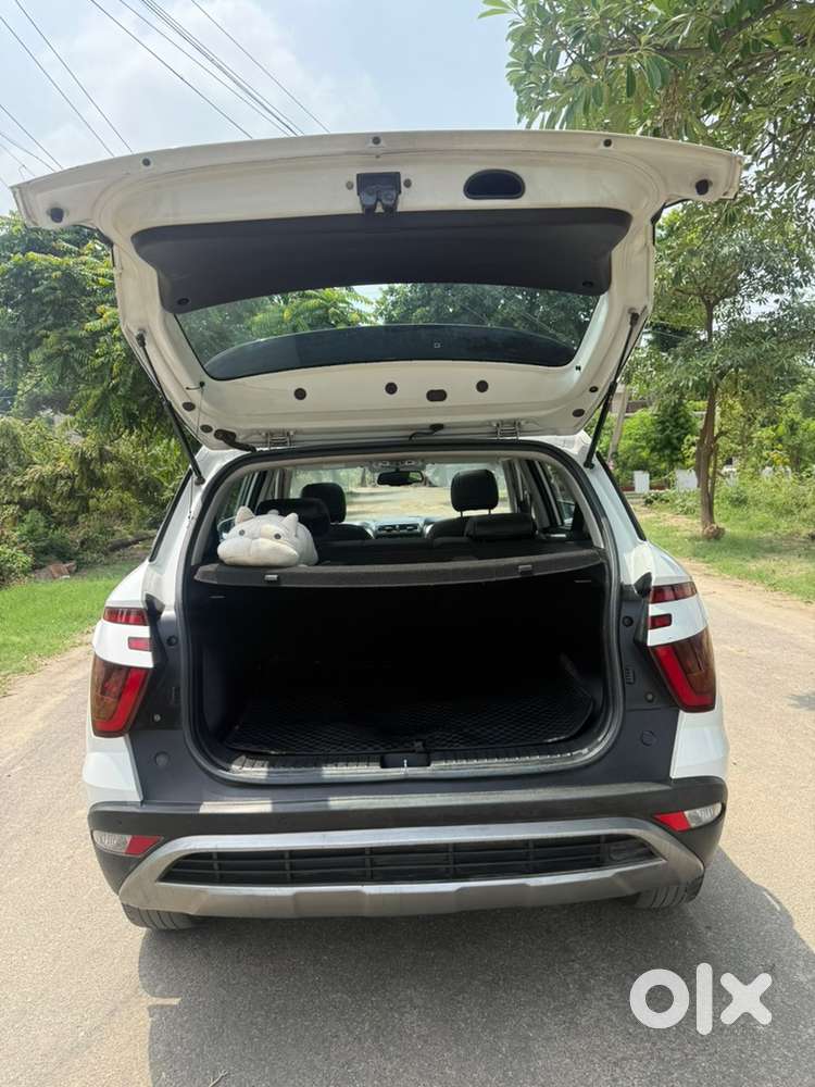 Hyundai Creta Diesel 2020