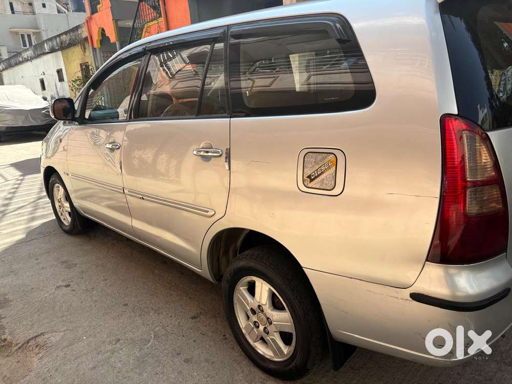 Toyota Innova 2.5 V 7 Str, 2007, Diesel
