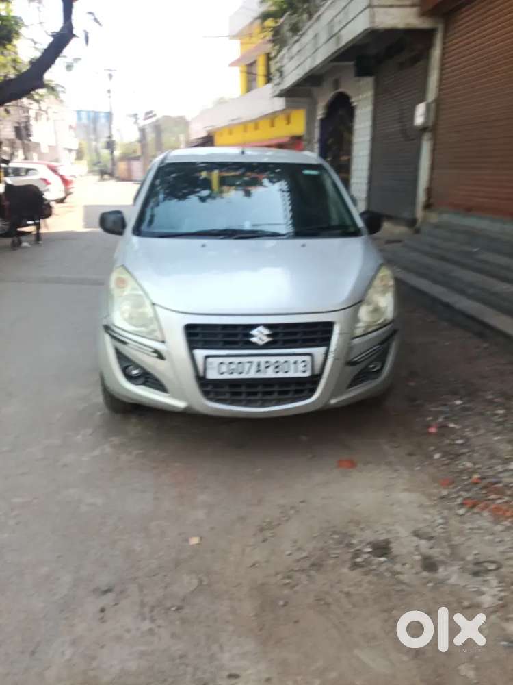 Maruti Suzuki Ritz 2014