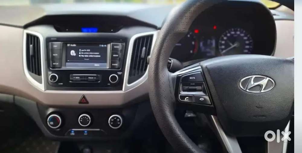 Hyundai Creta 1.4 Ex 2019