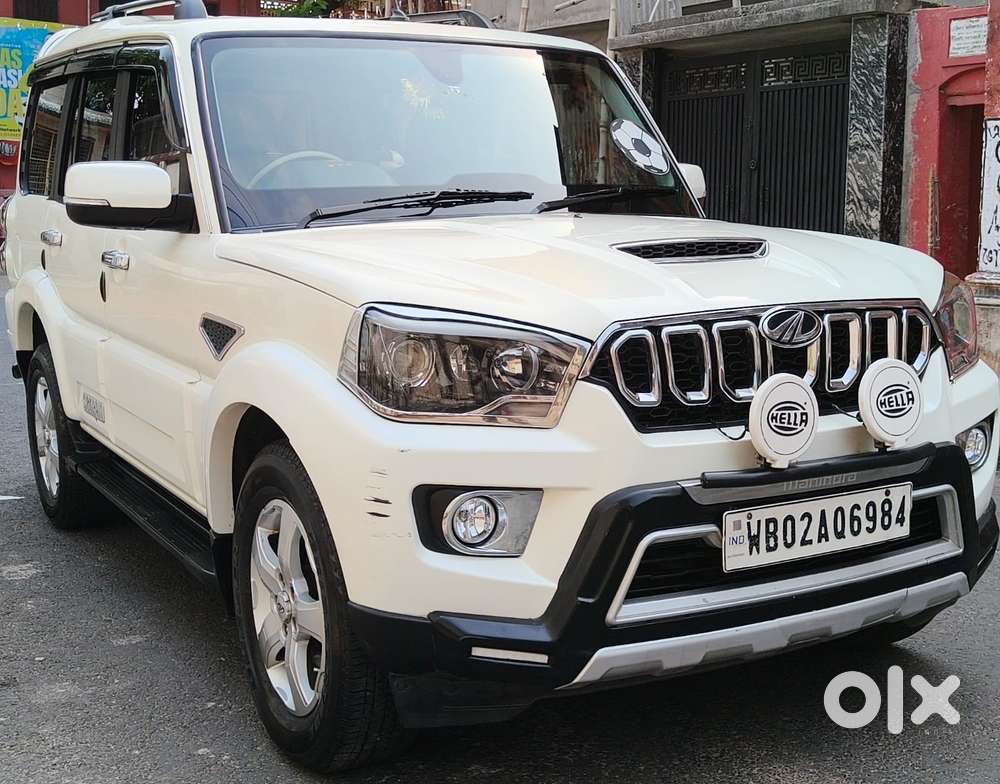 Mahindra Scorpio [2020-2022] 2.2 S11 2wd, 2021, Diesel