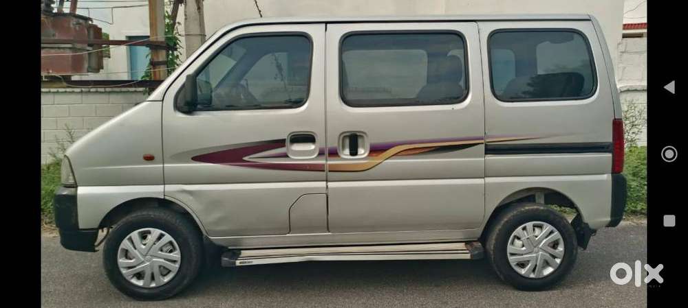 Maruti Suzuki Eeco Cng 5 Seater Ac, 2010, Lpg