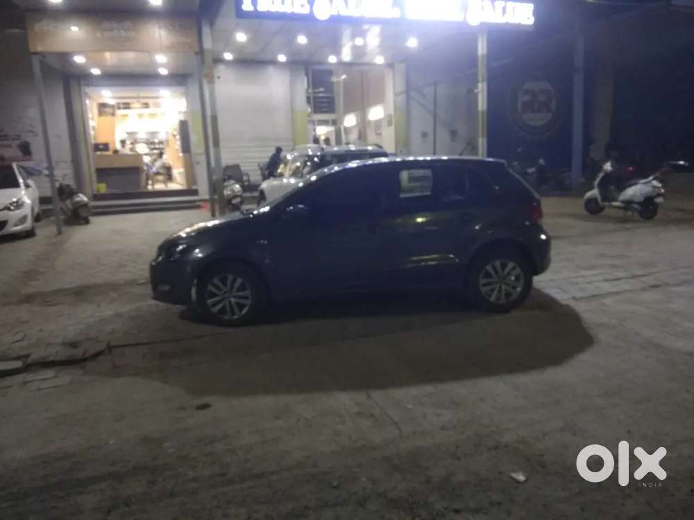 Volkswagen Polo 2014 Manual Petrol