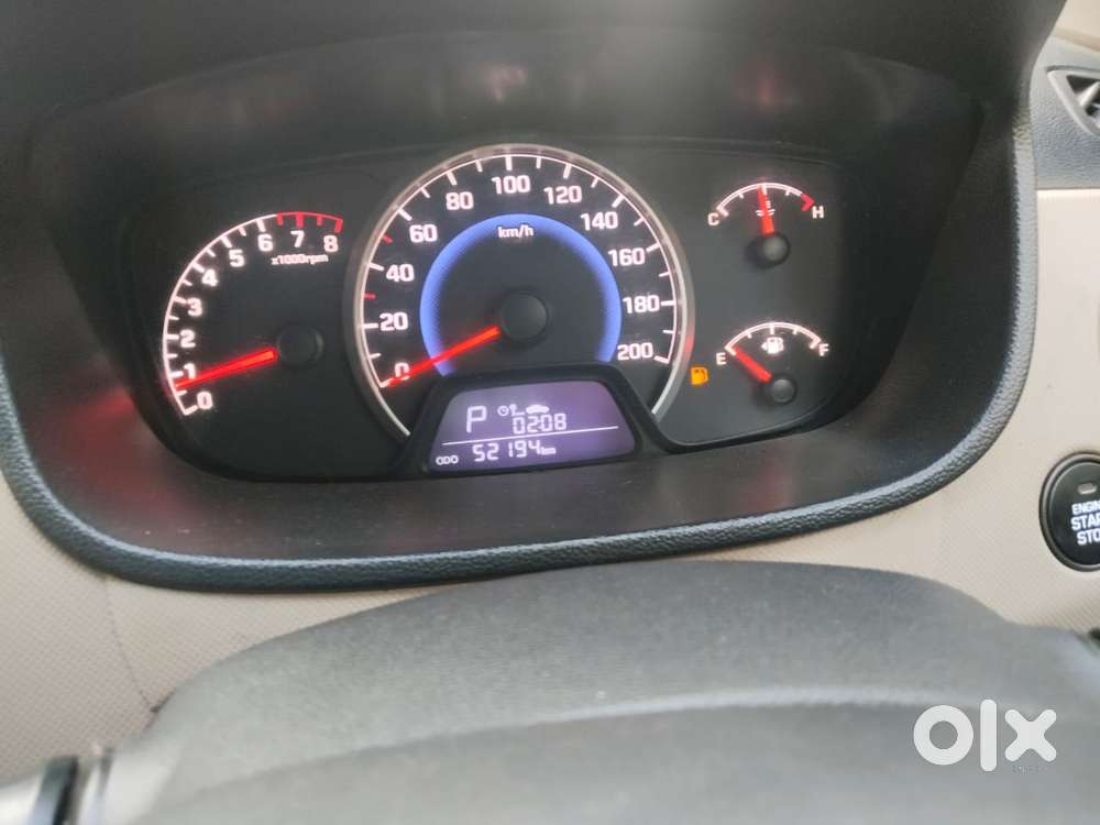 Hyundai Grand I10 Asta 1.2 At Vtvt, 2016, Petrol