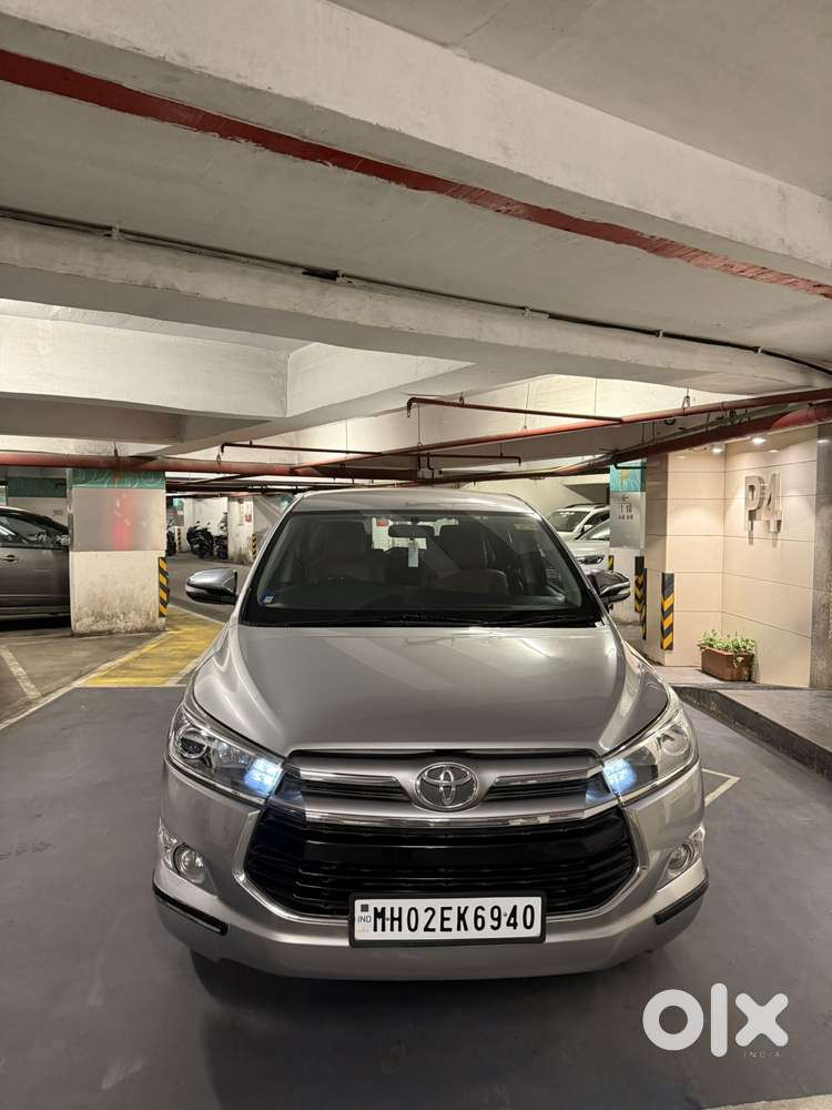 Toyota Innova Crysta 2.8 Zx At, 2017, Diesel