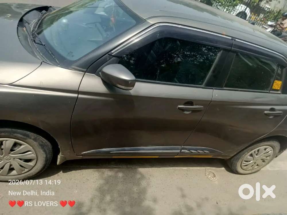 Swift Vxi Cng 2025