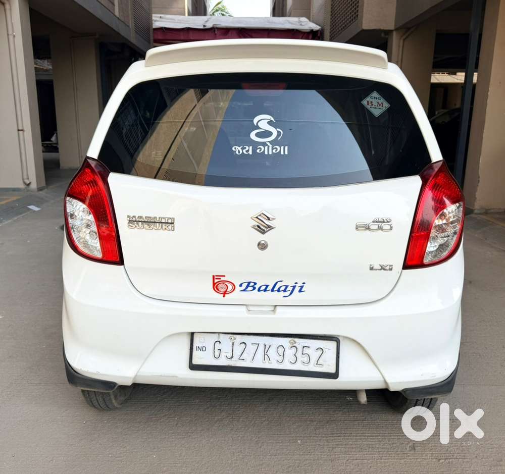 Maruti Suzuki 800 2013 Model