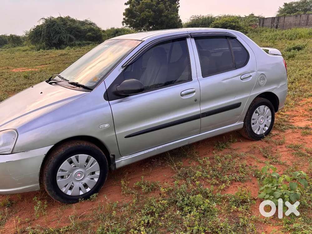 Tata Indigo Cs Diesel 175000 Km Driven