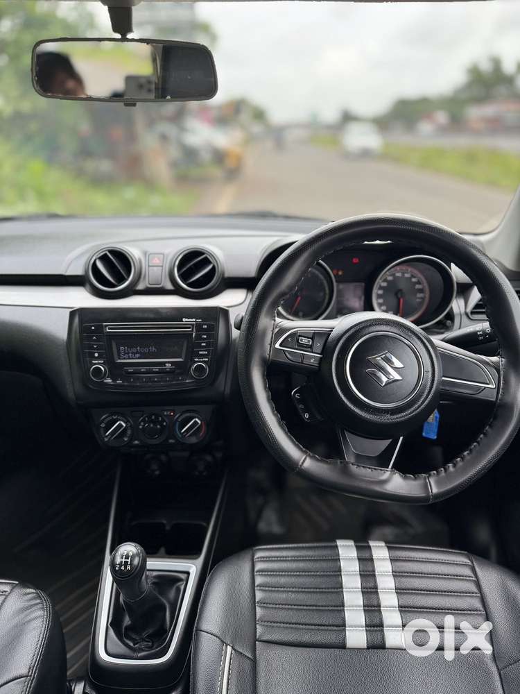 Maruti Suzuki Swift, 2020, Petrol