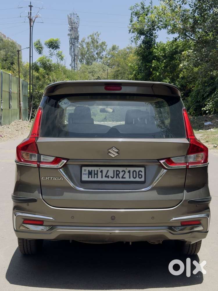 Maruti Suzuki Ertiga Vxi (o) Cng, 2021, Cng & Hybrids