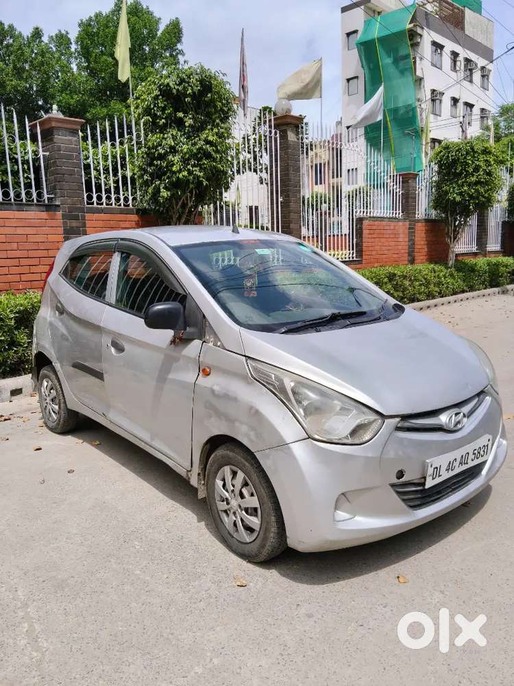 Hyundai Eon 2012 Cng & Hybrids 115000 Km Driven