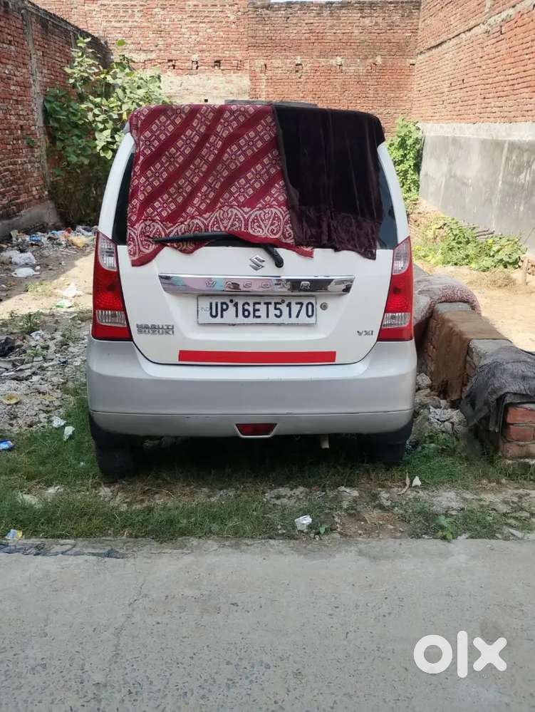 Maruti Wagon R Lxi 2017