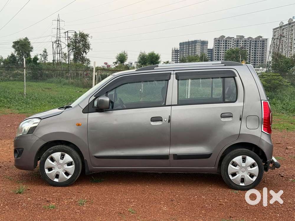 Maruti Suzuki Wagon R Vxi, 2019, Petrol