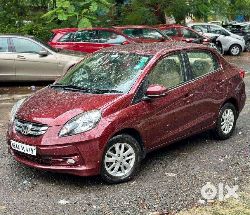 Honda Amaze Vx I-dtec, 2015, Diesel