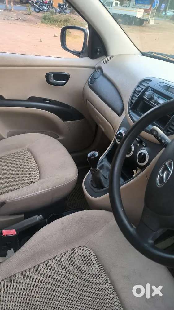 Hyundai I10 2008 Manual