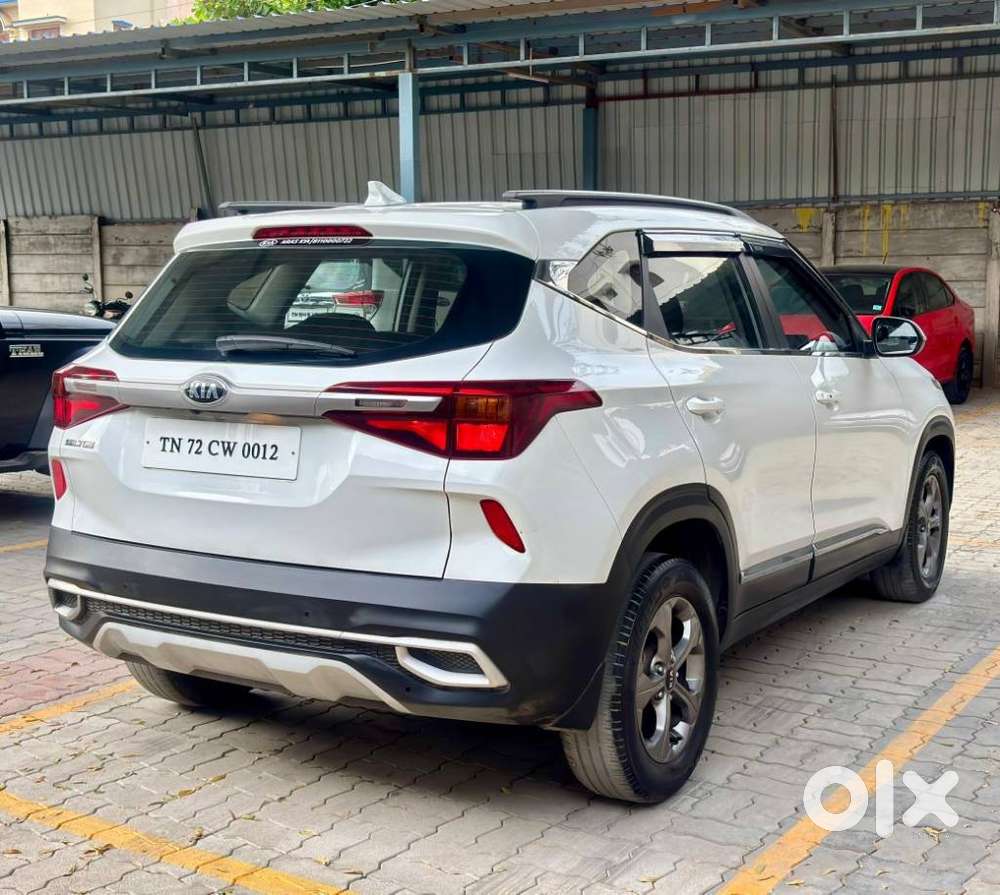 Kia Seltos Htk Plus D, 2021, Diesel