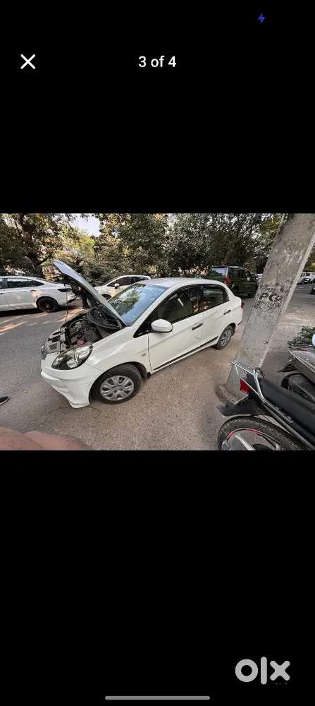 Honda Amaze 2015 Petrol 60000 Km Driven