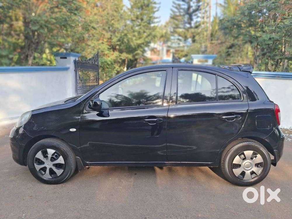 Nissan Micra Xv Diesel, 2012, Diesel