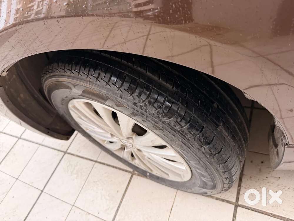 Maruti Suzuki Ciaz Zdi Shvs, 2015, Diesel