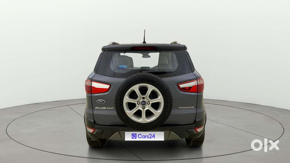 Ford Ecosport 1.5 Petrol Titanium Plus At, 2021, Petrol