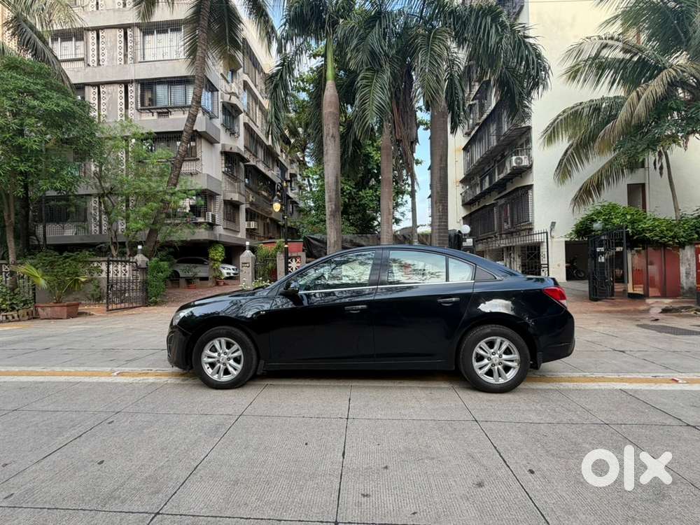 Chevrolet Cruze Ltz Diesel Automatic Sunroof