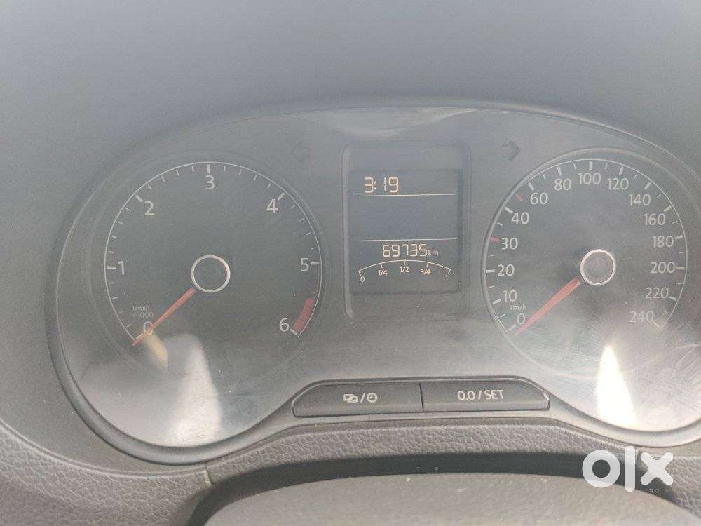 Volkswagen Ameo 1.5 Tdi Trendline, 2017, Diesel