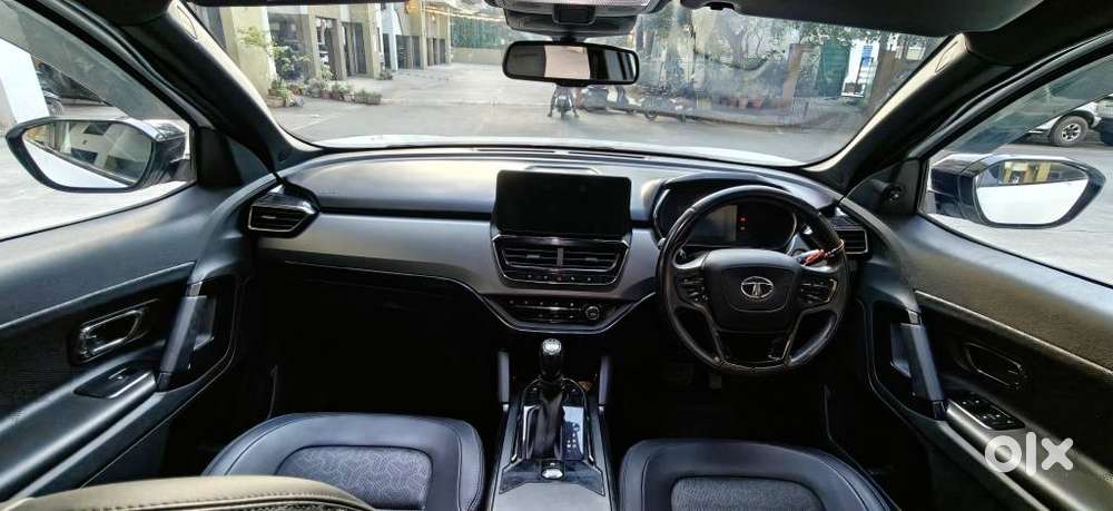 Tata Harrier 2.0 Xza Sunroof Dual Tone, 2023, Diesel