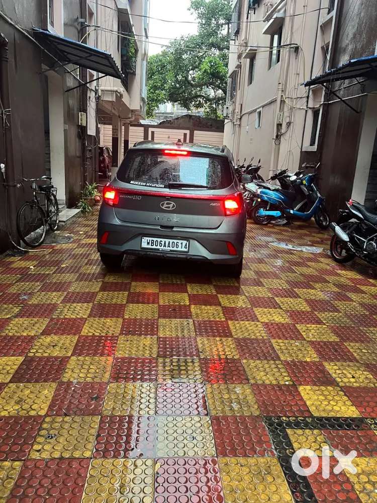 Hyundai Grand I10 Nios Automatic 2023