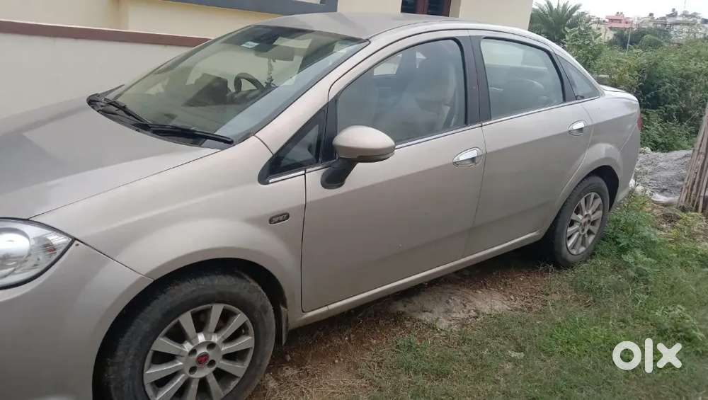 Fiat Linea 1.4 T Jet 2014 Manual