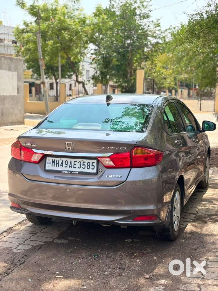 Honda City Diesel 2016