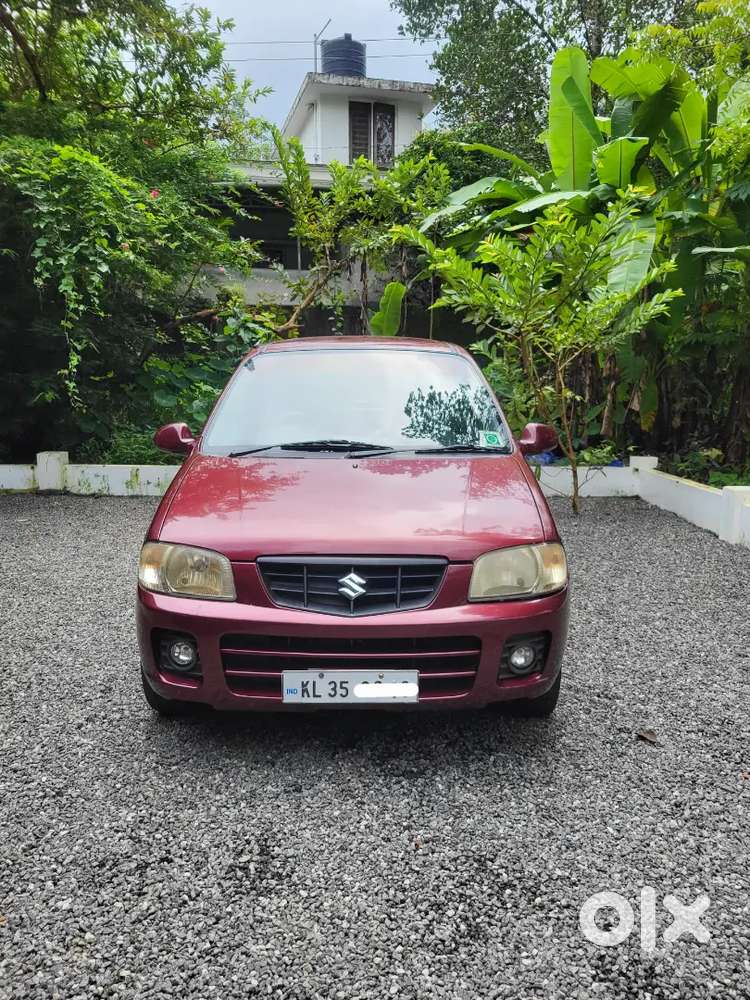 Maruti Suzuki Alto 2007 Lxi