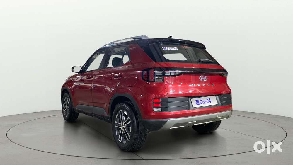 Hyundai Venue Sx Dual Tone Diesel, 2022, Diesel