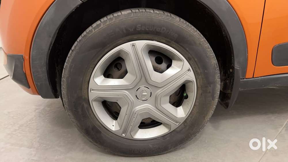 Tata Nexon 1.5 Revotorq Xma Amt (s), 2019, Diesel