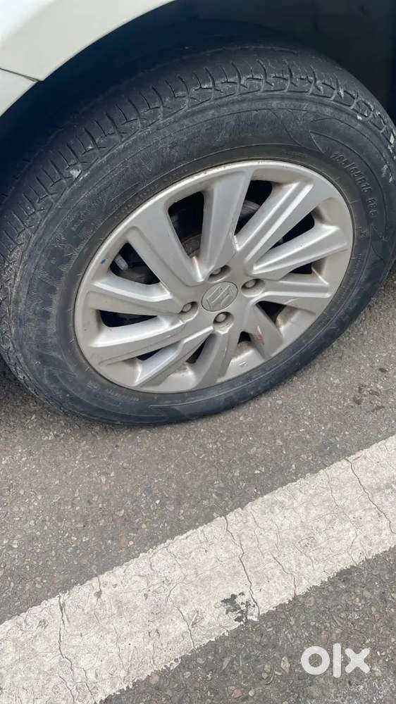Maruti Dzire 2017 Zxi(o) Petrol Manual
