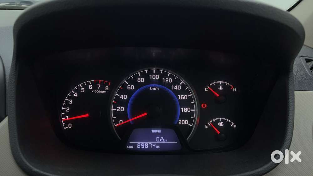 Hyundai Grand I10 Sportz 1.2 Kappa Vtvt, 2016, Petrol