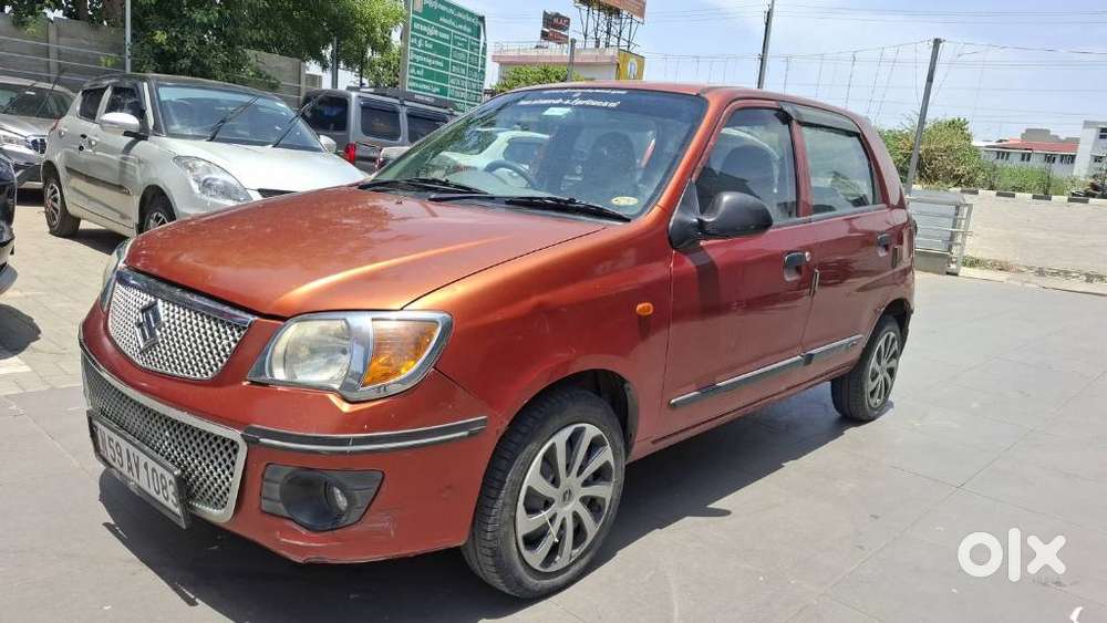 Maruti Suzuki Alto K10 Vxi, 2012, Petrol