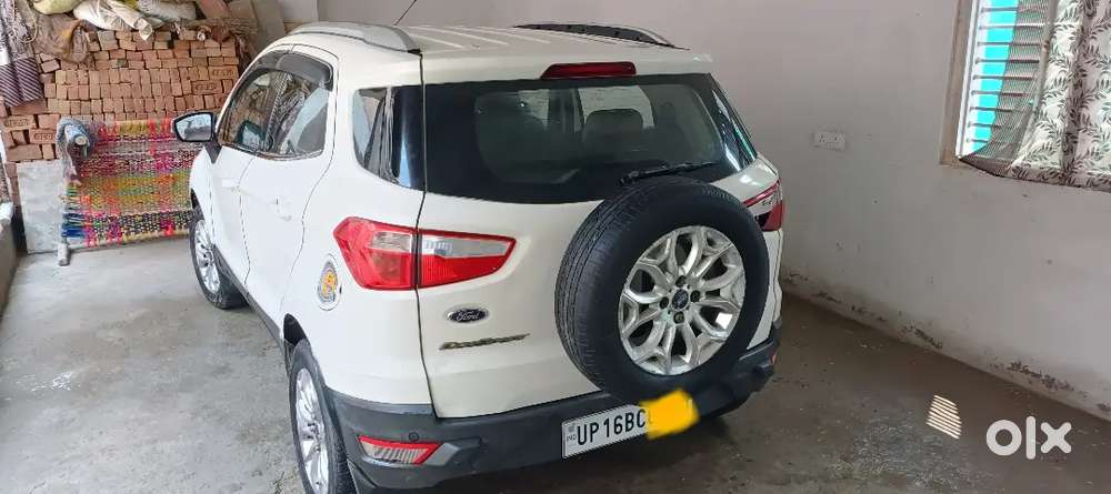 Ford Ecosport 2015 Diesel 71680 Km Driven